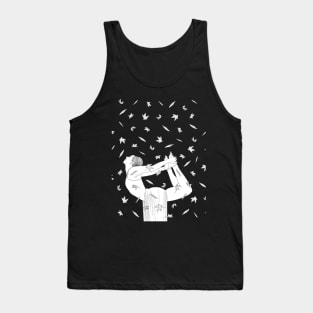 Failure BW Tank Top